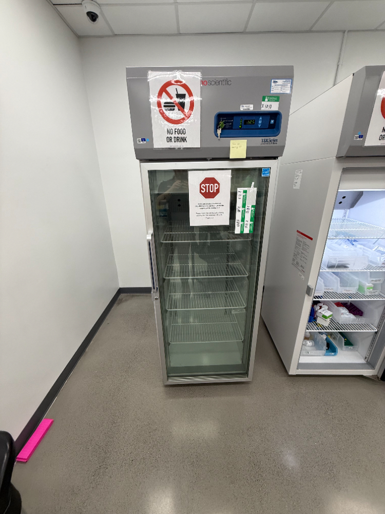 Image of Thermo Scientific TSX Series Lab Refrigerator